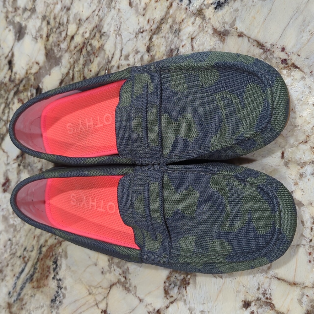 ROTHY'S Driving Loafer